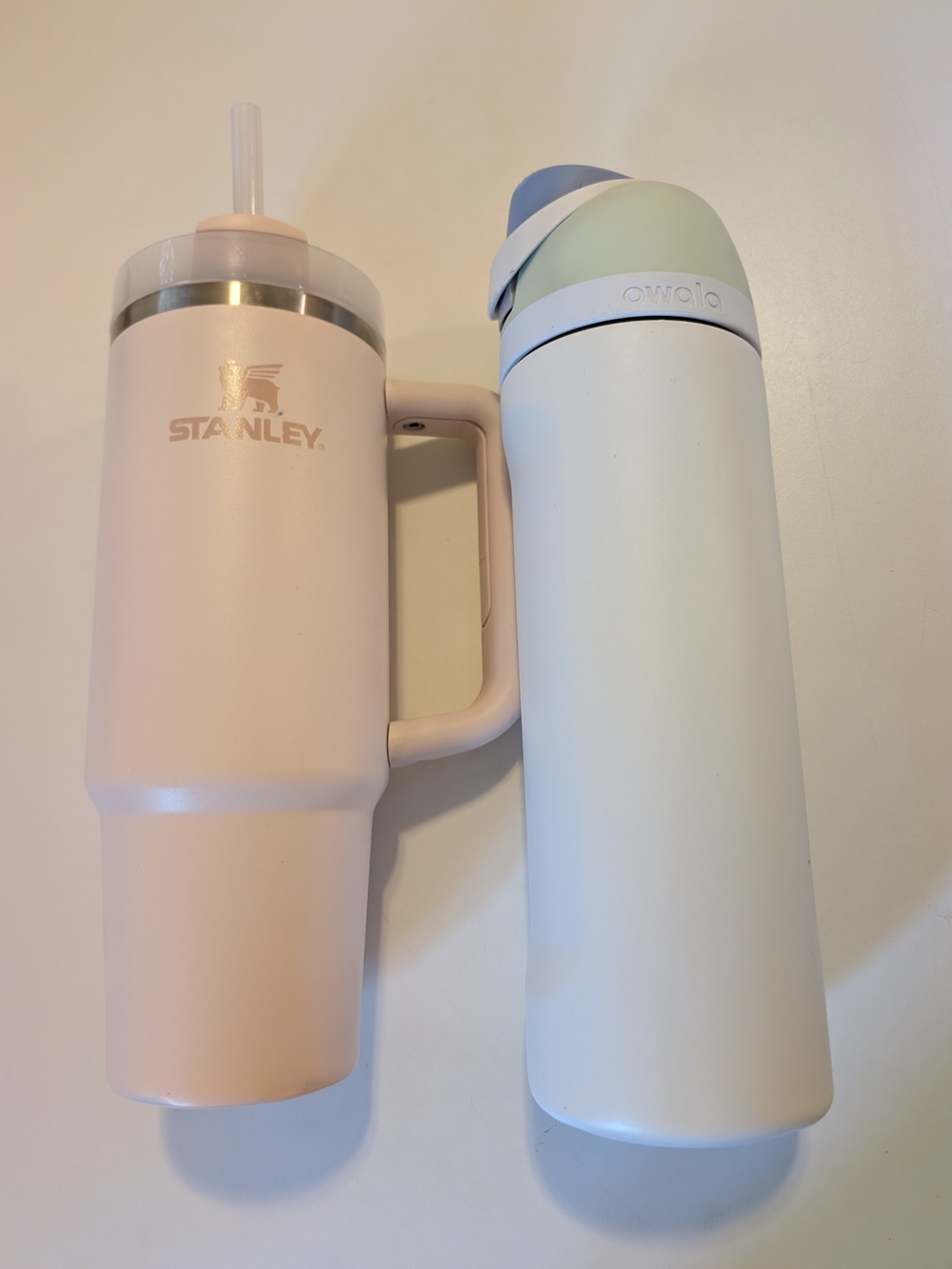 Owala And Stanley Water Bottles
